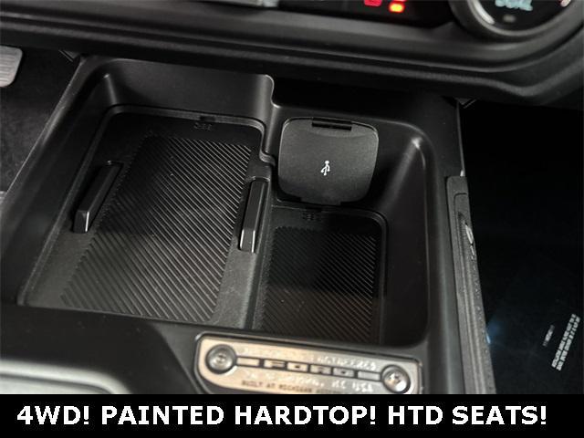 new 2025 Ford Bronco car, priced at $49,392