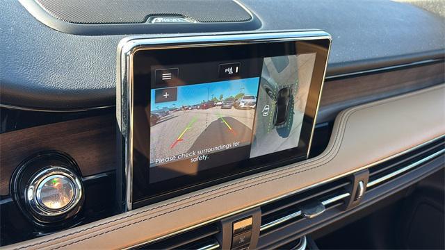 used 2022 Lincoln Corsair car, priced at $28,213