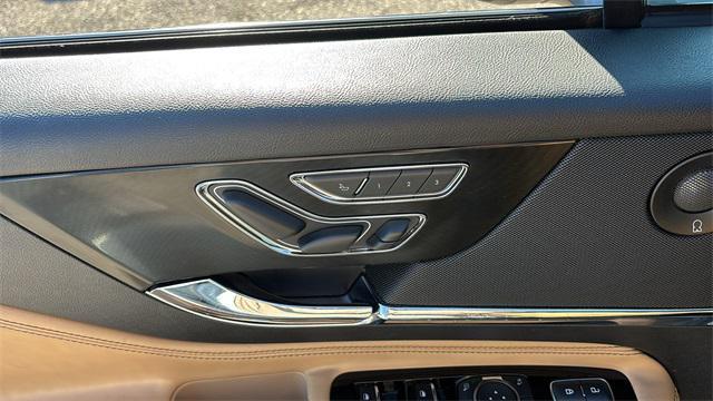 used 2022 Lincoln Corsair car, priced at $28,213
