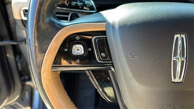 used 2022 Lincoln Corsair car, priced at $28,213