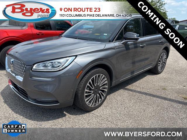 used 2022 Lincoln Corsair car, priced at $30,477