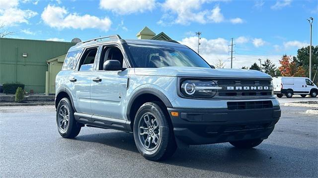 new 2024 Ford Bronco Sport car, priced at $29,748