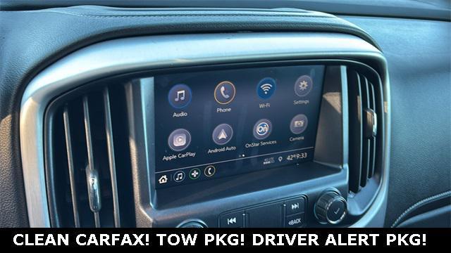 used 2021 GMC Canyon car, priced at $25,938