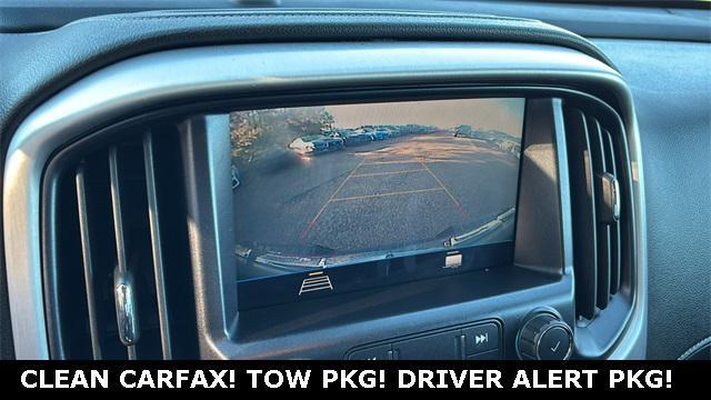 used 2021 GMC Canyon car, priced at $25,938