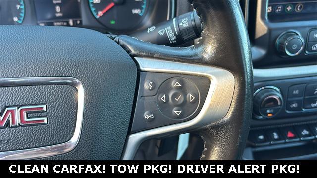 used 2021 GMC Canyon car, priced at $25,938