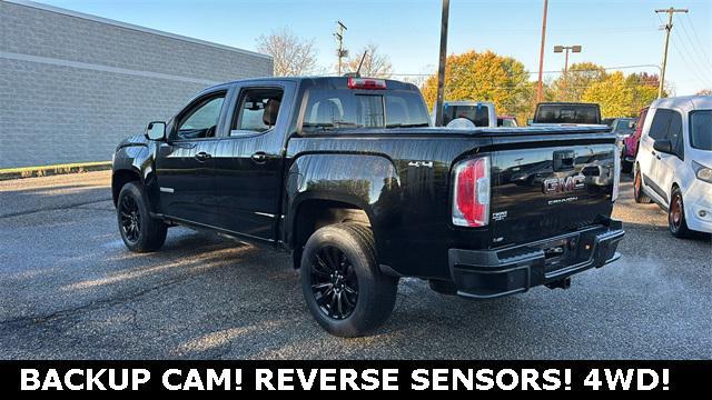 used 2021 GMC Canyon car, priced at $25,938