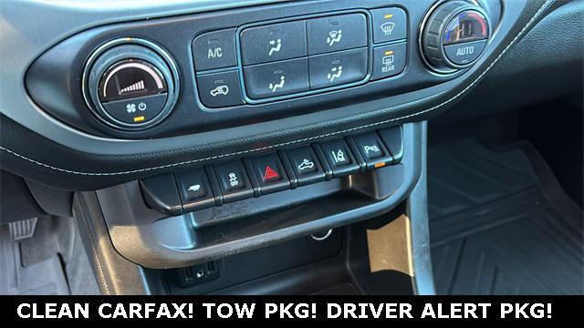 used 2021 GMC Canyon car, priced at $25,938