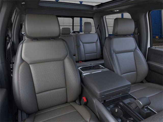 new 2025 Ford F-150 car, priced at $78,165
