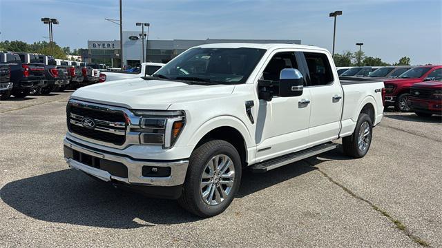 new 2025 Ford F-150 car, priced at $73,065