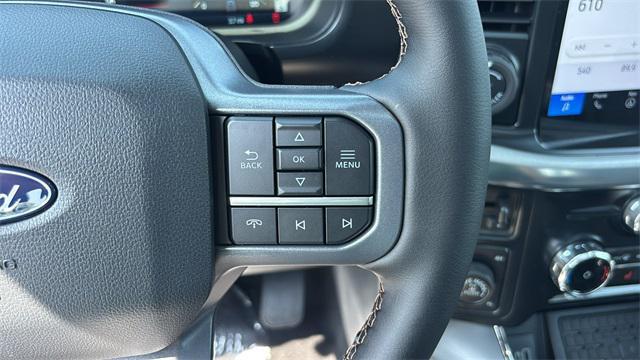new 2025 Ford F-150 car, priced at $73,065