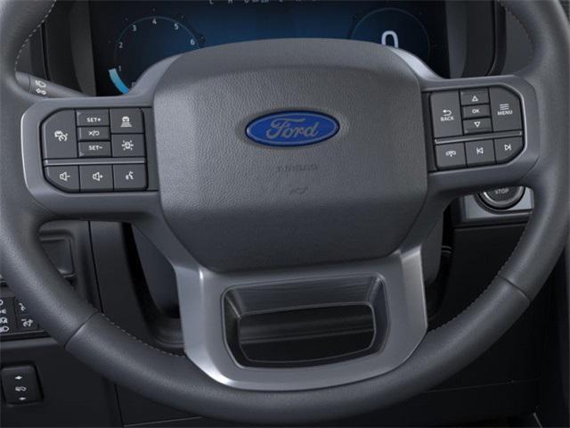 new 2025 Ford F-150 car, priced at $78,165