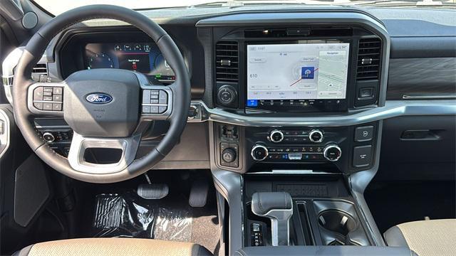 new 2025 Ford F-150 car, priced at $73,065