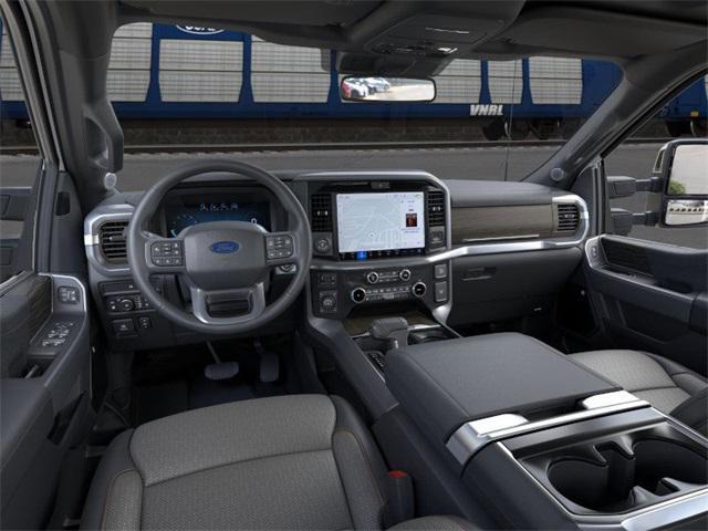 new 2025 Ford F-150 car, priced at $78,165