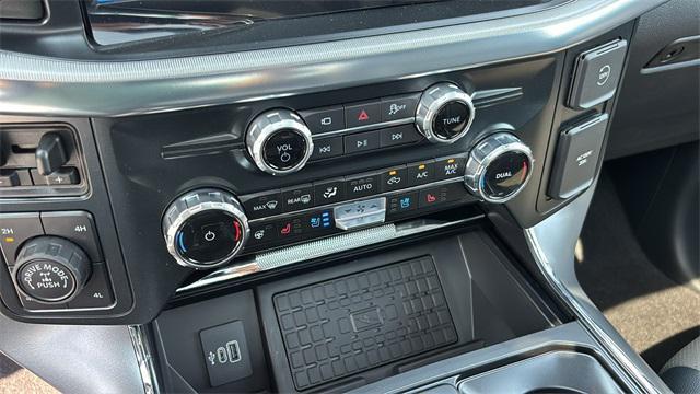 new 2025 Ford F-150 car, priced at $73,065