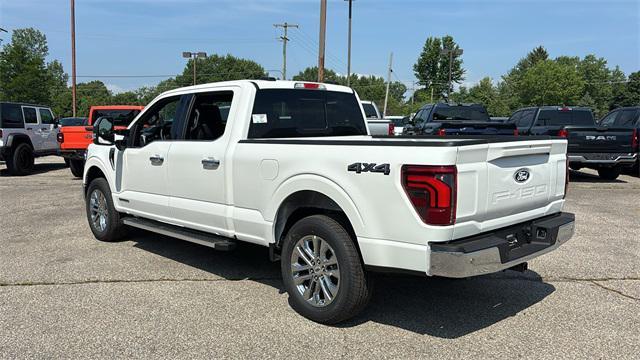 new 2025 Ford F-150 car, priced at $73,065