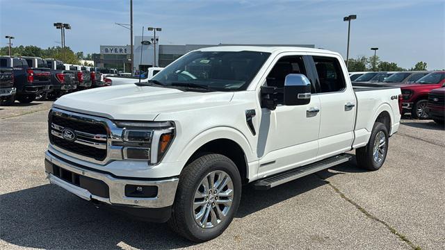 new 2025 Ford F-150 car, priced at $73,065
