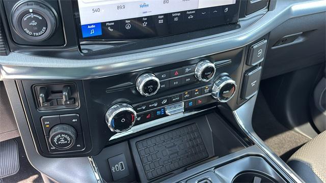 new 2025 Ford F-150 car, priced at $73,065
