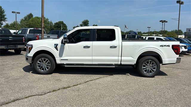 new 2025 Ford F-150 car, priced at $73,065