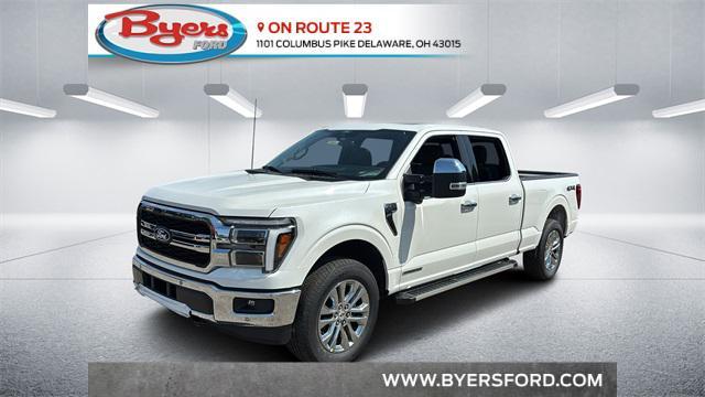 new 2025 Ford F-150 car, priced at $73,065