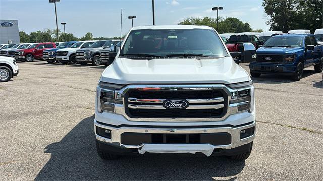 new 2025 Ford F-150 car, priced at $73,065