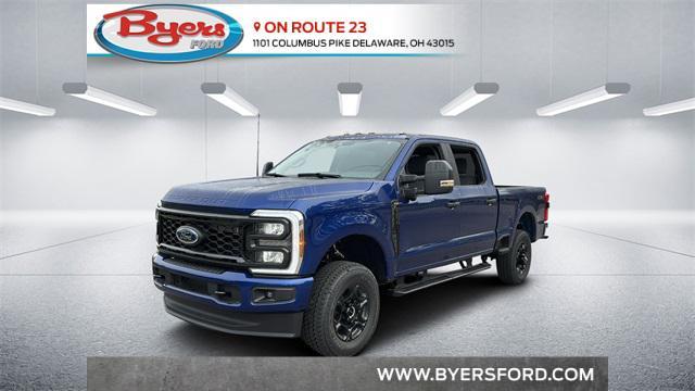 new 2026 Ford F-250 car, priced at $63,120
