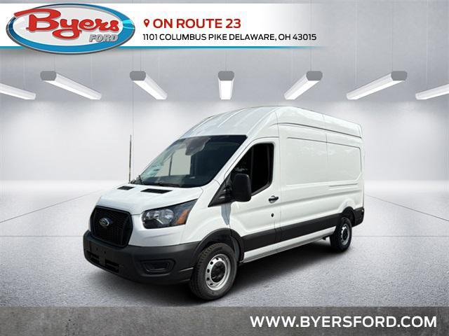 new 2025 Ford Transit-250 car, priced at $53,530