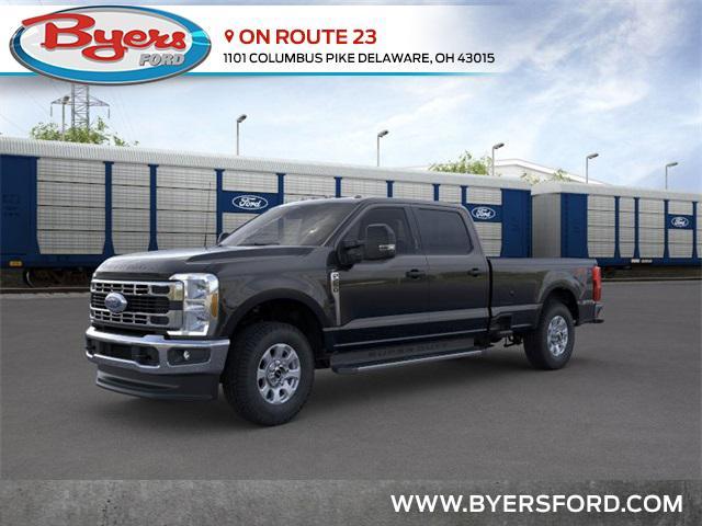 new 2024 Ford F-250 car, priced at $56,576