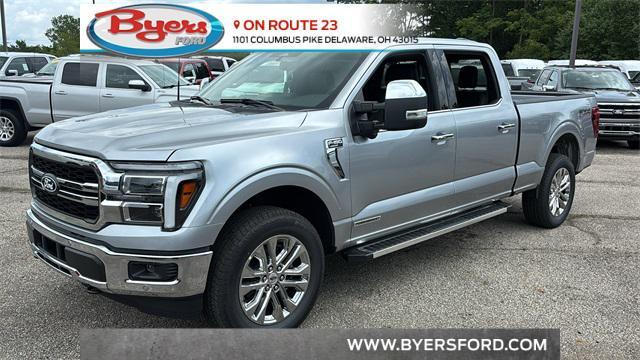new 2025 Ford F-150 car, priced at $67,268