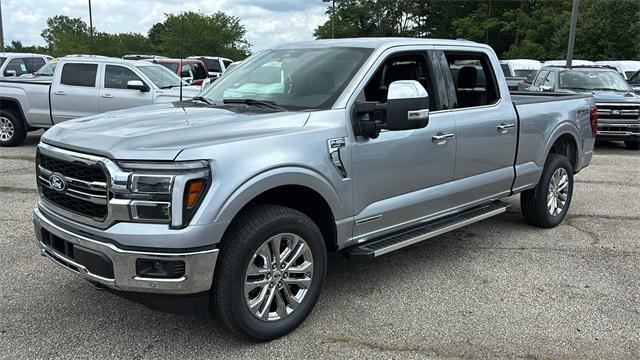 new 2025 Ford F-150 car, priced at $67,268