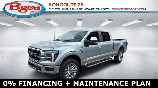 new 2025 Ford F-150 car, priced at $67,268