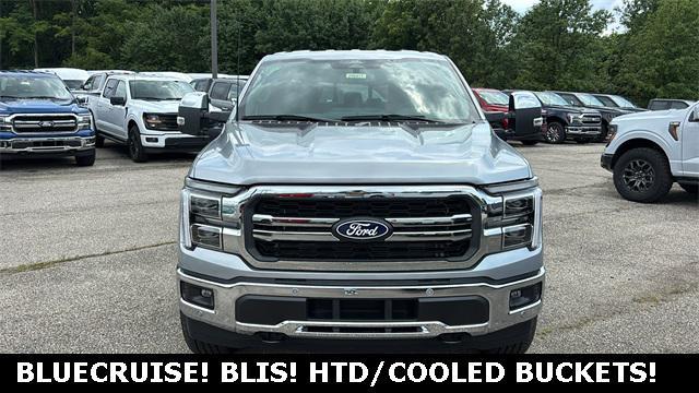 new 2025 Ford F-150 car, priced at $67,268