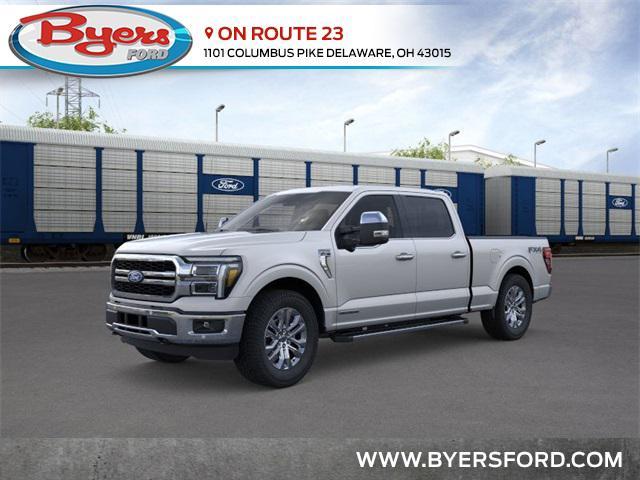 new 2025 Ford F-150 car, priced at $67,268