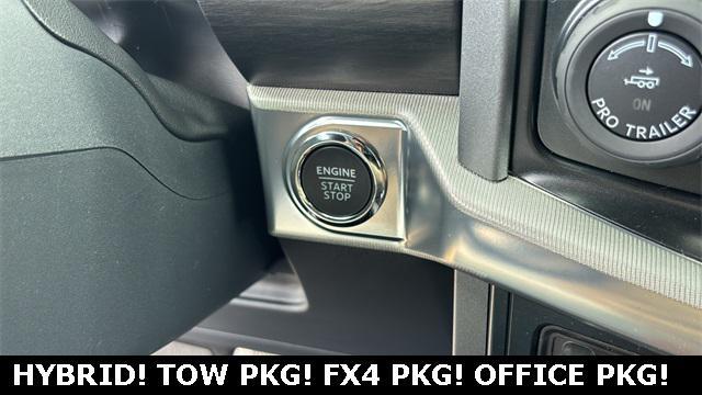 new 2025 Ford F-150 car, priced at $67,268