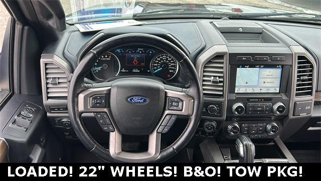 used 2018 Ford F-150 car, priced at $30,998