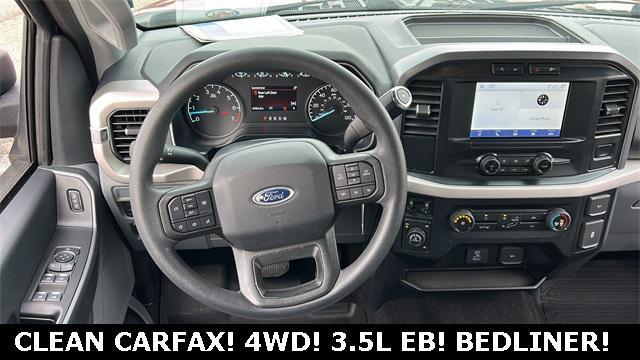 used 2021 Ford F-150 car, priced at $32,948