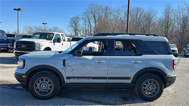 used 2023 Ford Bronco Sport car, priced at $31,788