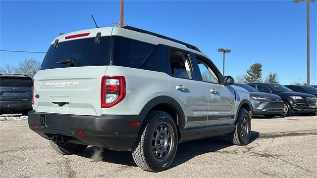 used 2023 Ford Bronco Sport car, priced at $31,788