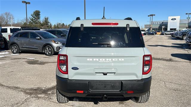 used 2023 Ford Bronco Sport car, priced at $31,788