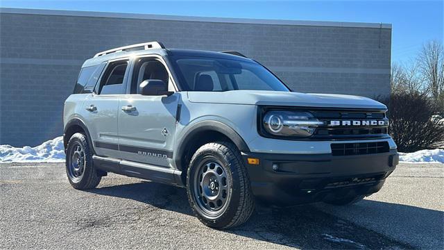 used 2023 Ford Bronco Sport car, priced at $31,788