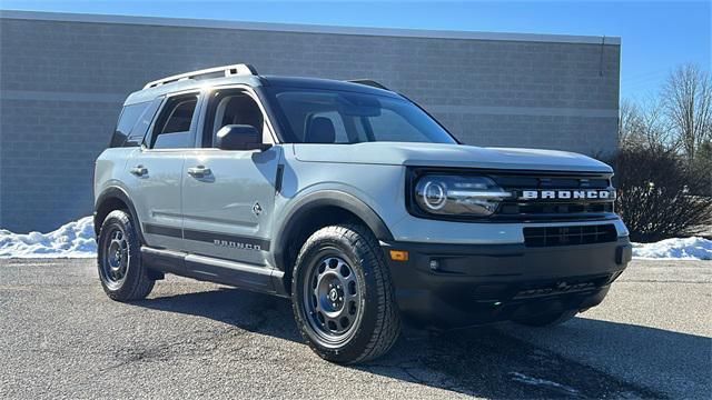 used 2023 Ford Bronco Sport car, priced at $31,788