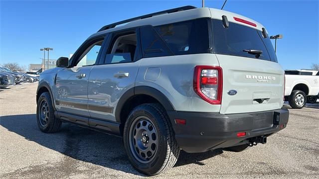 used 2023 Ford Bronco Sport car, priced at $31,788