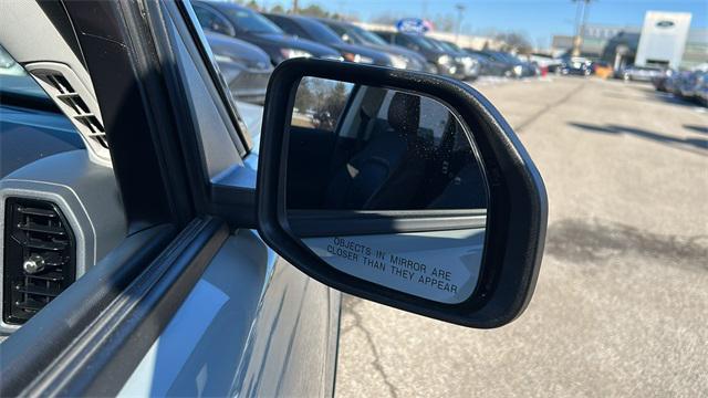 used 2023 Ford Bronco Sport car, priced at $31,788