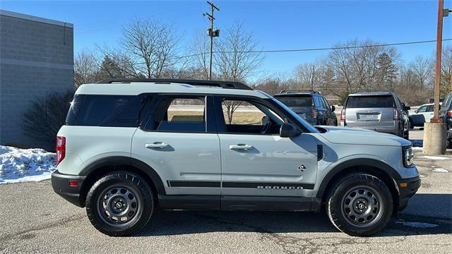 used 2023 Ford Bronco Sport car, priced at $31,788