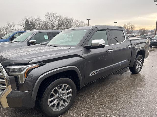 used 2023 Toyota Tundra car, priced at $54,531