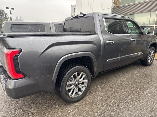 used 2023 Toyota Tundra car, priced at $54,531