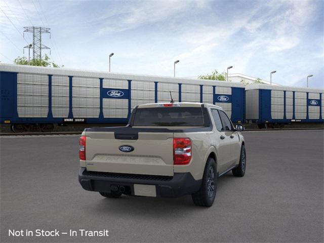 new 2025 Ford Maverick car, priced at $37,990