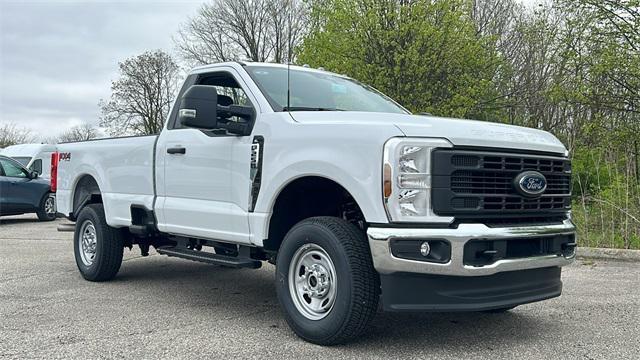 new 2024 Ford F-250 car, priced at $47,775