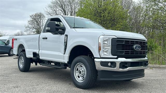 new 2024 Ford F-250 car, priced at $51,595