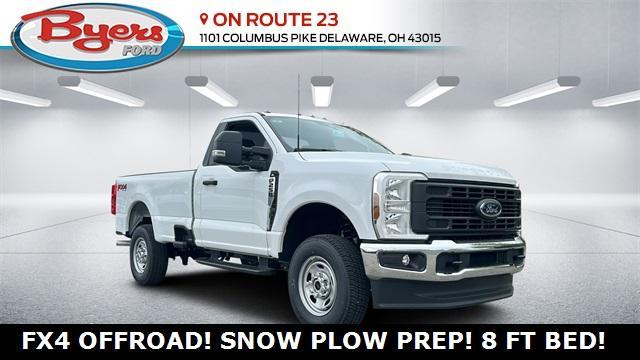 new 2024 Ford F-250 car, priced at $51,595