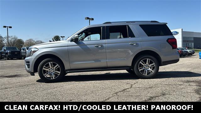 used 2024 Ford Expedition car, priced at $60,454